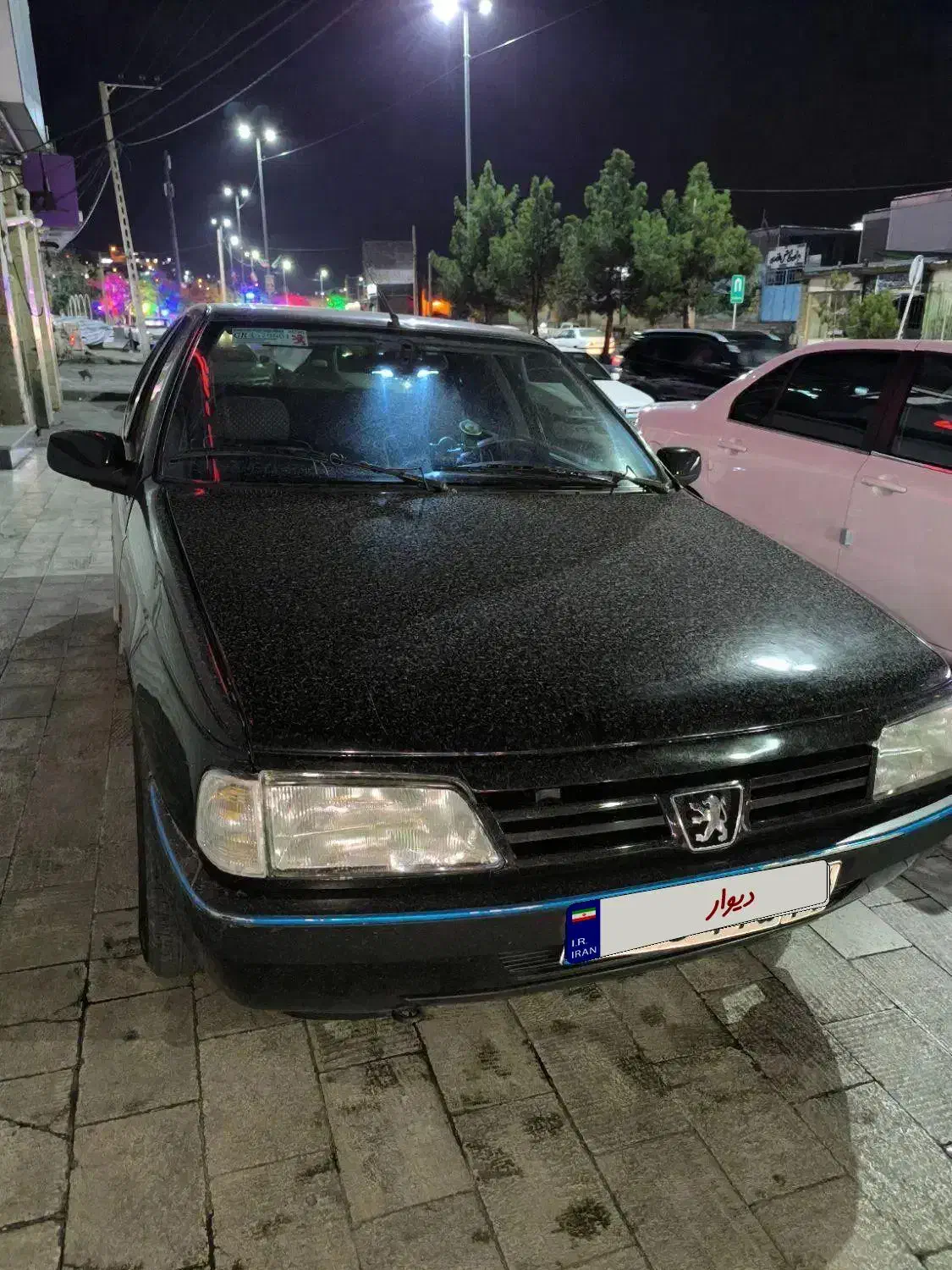 پژو 405|خودرو سواری و وانت|ماکو, |دیوار