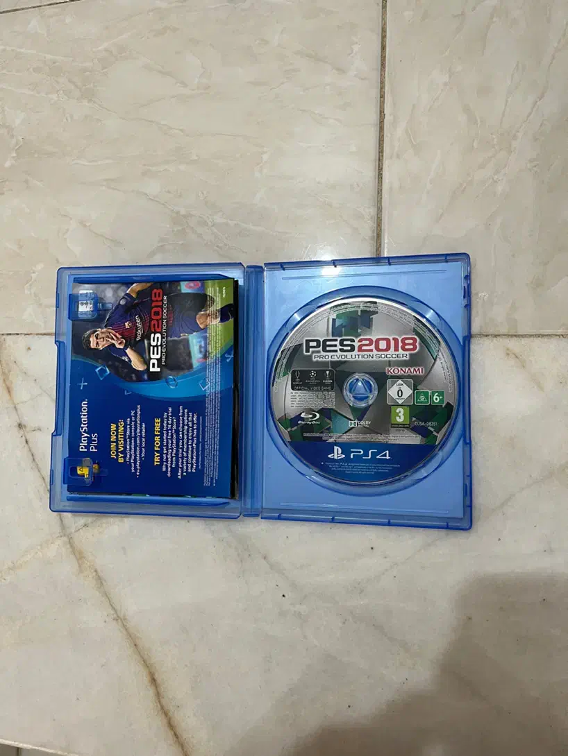 سه عدد دیسک PS4|کنسول، بازی ویدئویی و آنلاین|یزد, |دیوار