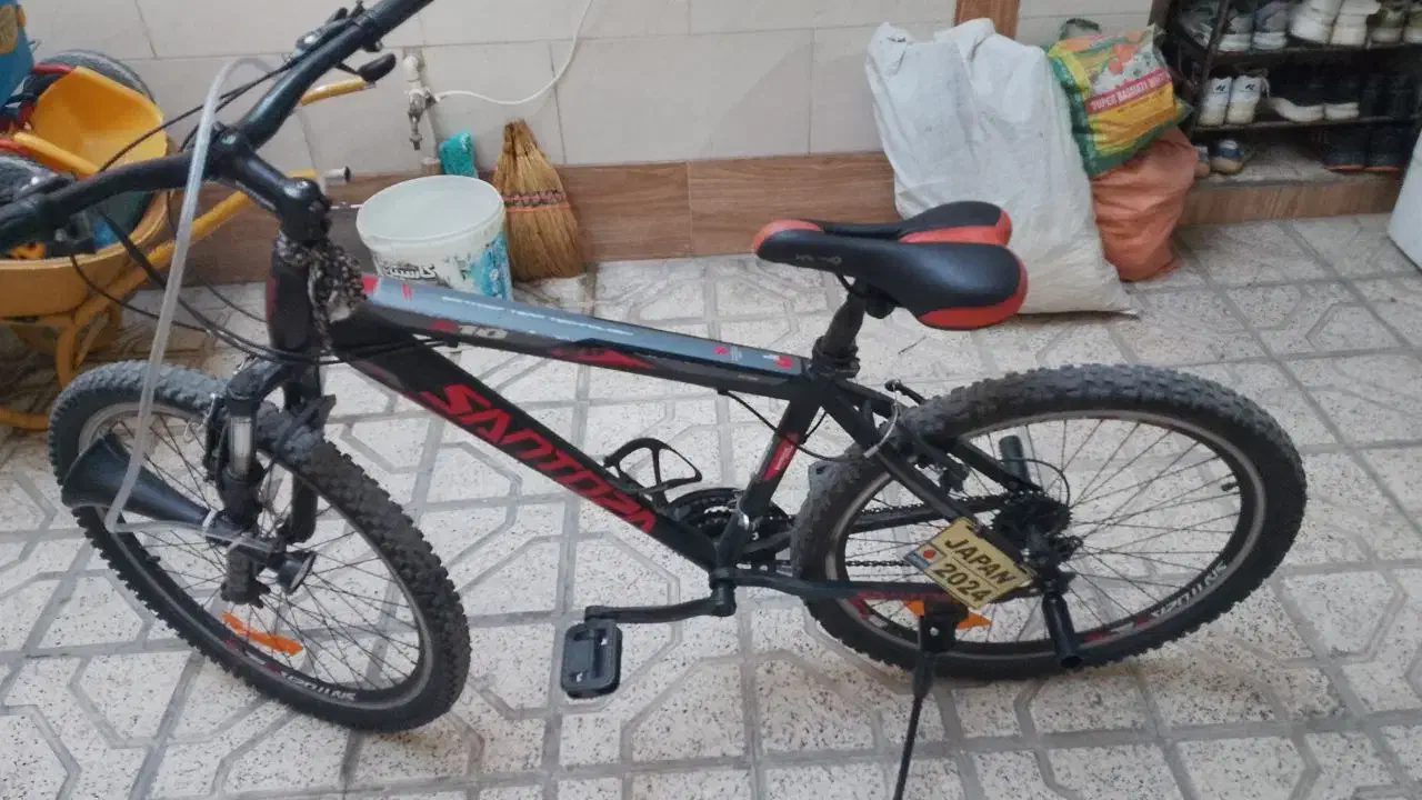 دوچرخه ۲۶|دوچرخه، اسکیت، اسکوتر|مشهد, کوی دروی|دیوار