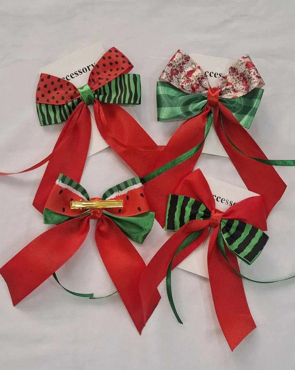 گیره و گل سر های یلدایی|زیورآلات و اکسسوری|حمیدیا, |دیوار