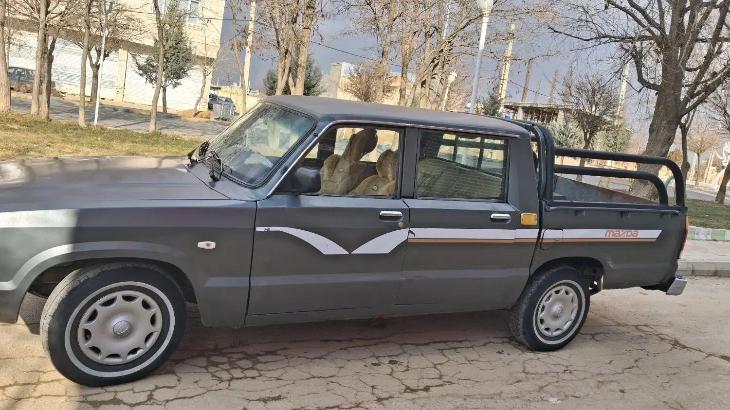 فروشی|خودرو سواری و وانت|سجاس رود, |دیوار