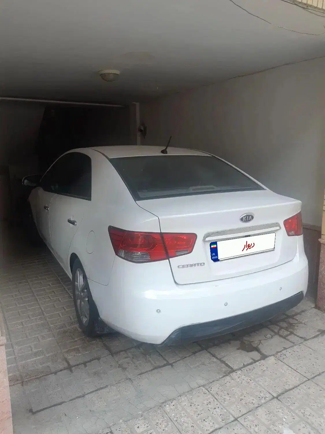 سراتو آپشنال ۲۰۰۰|خودرو سواری و وانت|مشهد, کوثر|دیوار