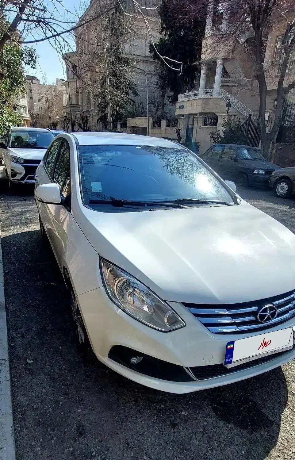 جک j4 مدل 1403|خودرو سواری و وانت|تهران, صاحبقرانیه|دیوار