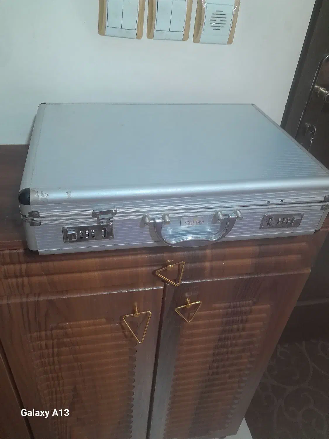 سرویس قاشق چنگال CROWN|ظروف سرو و پذیرایی|کرج, شهرک بنفشه|دیوار