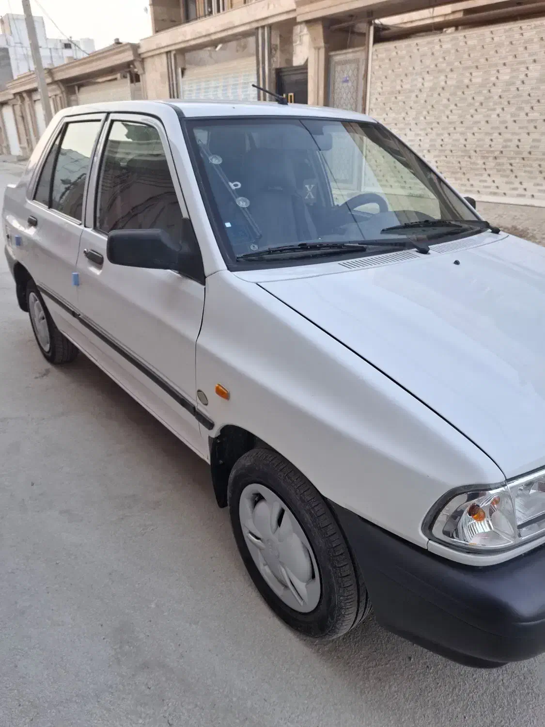 پراید دوگانه سوز شرکتی|خودرو سواری و وانت|بوشهر, |دیوار