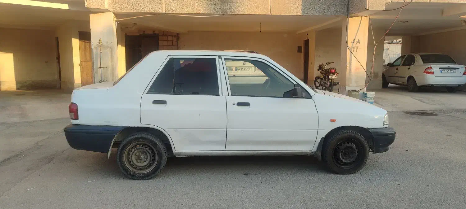 پراید مدل۱۳۹۵|خودرو سواری و وانت|بندرعباس, |دیوار