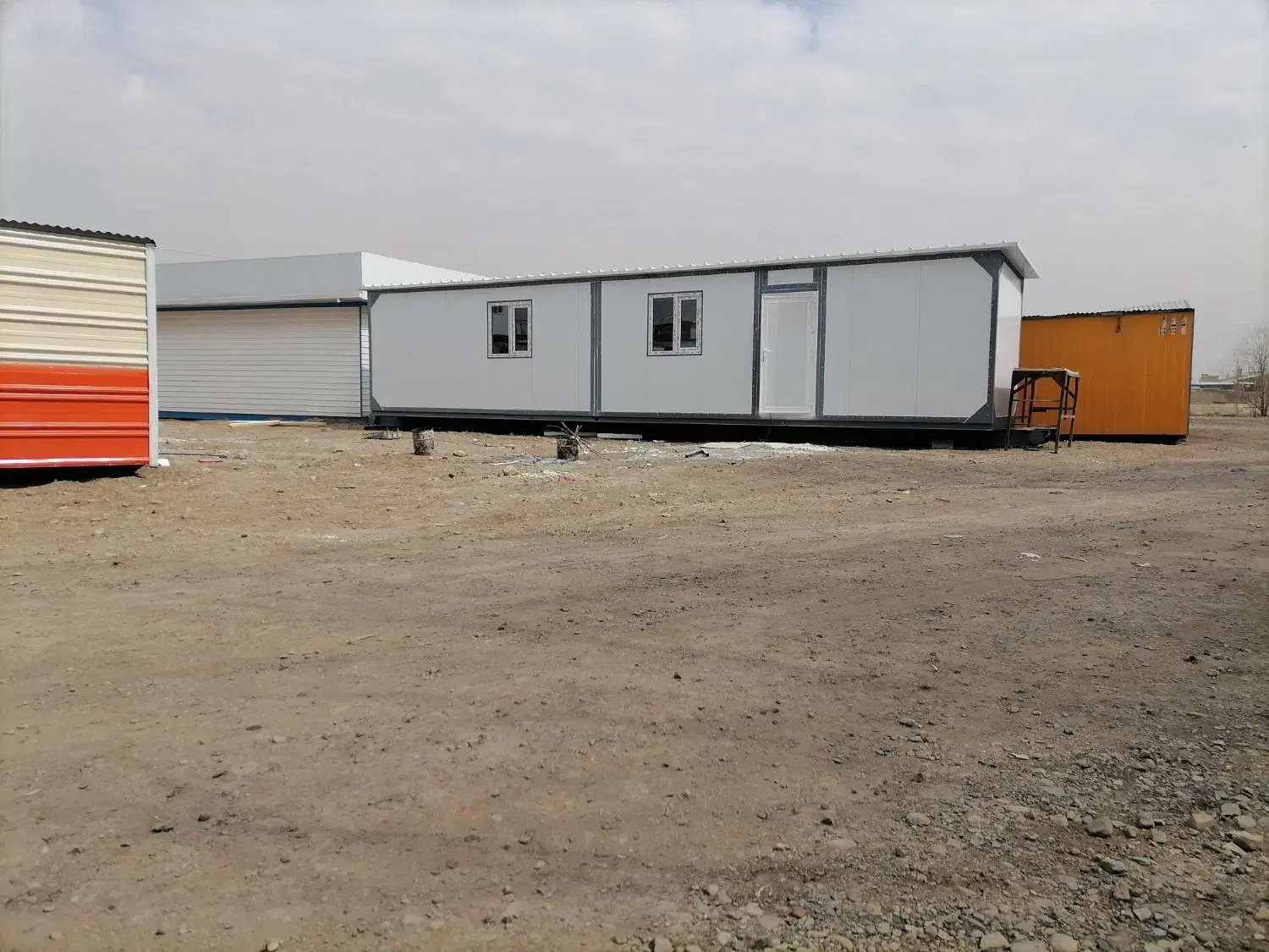 تعمیر کانکس و ساخت انواع کانکس در محل|خدمات پیشه و مهارت|چهاردانگه (تهران), |دیوار