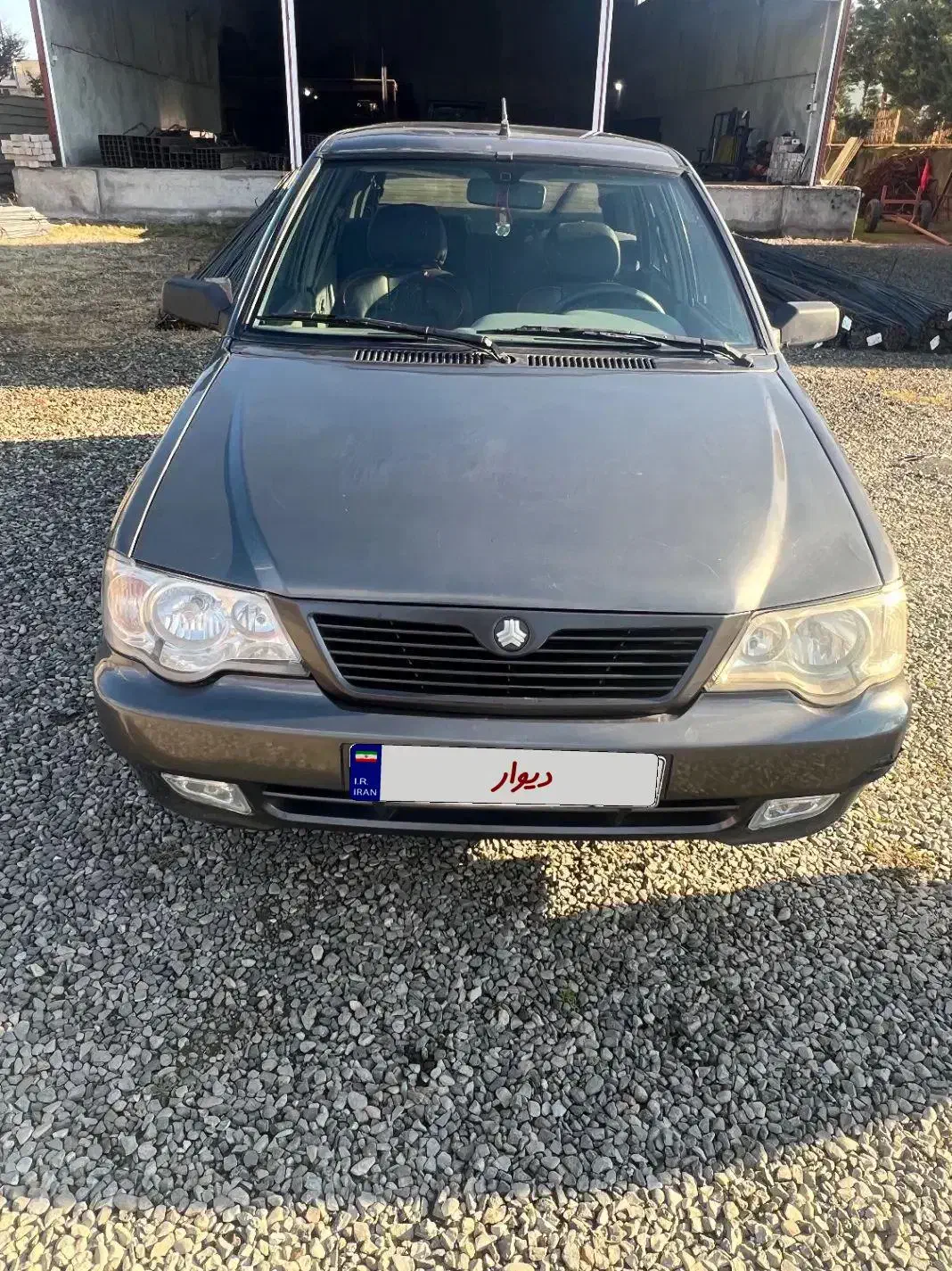 پراید ۱۱۱|خودرو سواری و وانت|اسالم, |دیوار