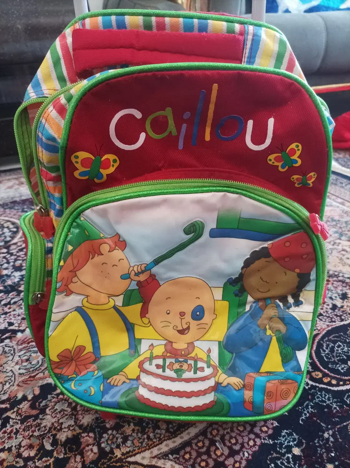 کیف چمدانی خارجی ارجینال|کیف، کفش، کمربند|مراغه, |دیوار