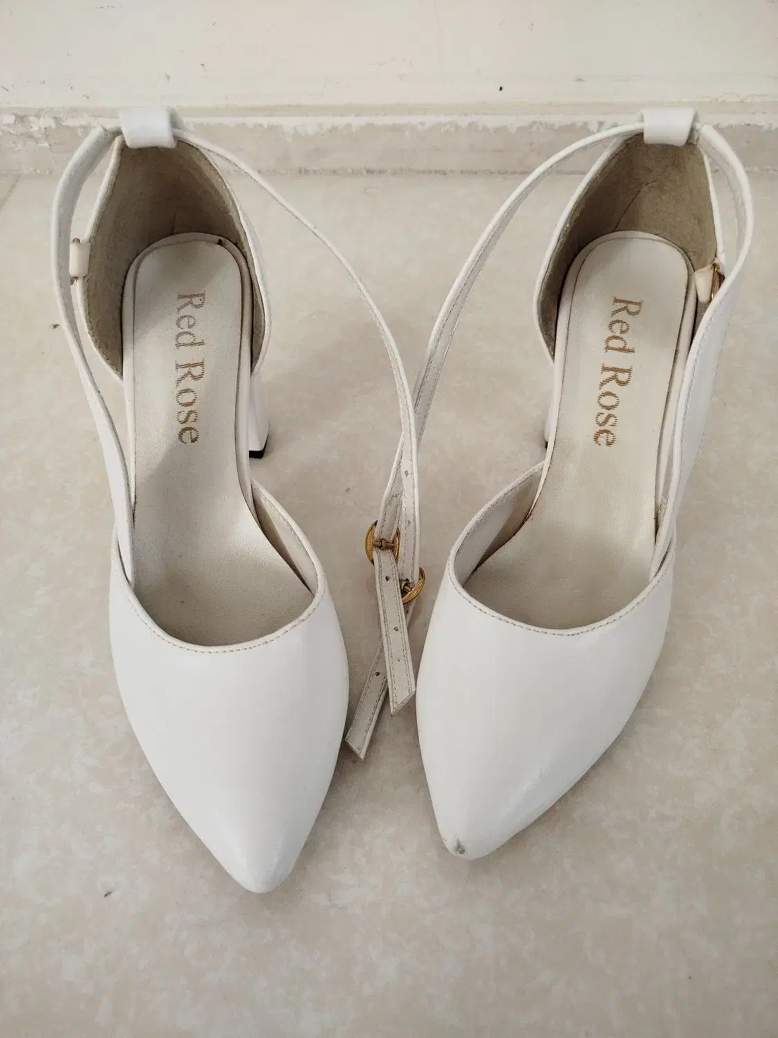 کفش مجلسی نو۳۸|کیف، کفش، کمربند|کرمانشاه, |دیوار