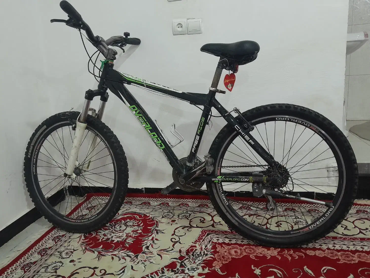 دوچرخه 26 در حد نو|دوچرخه، اسکیت، اسکوتر|کوهدشت, |دیوار