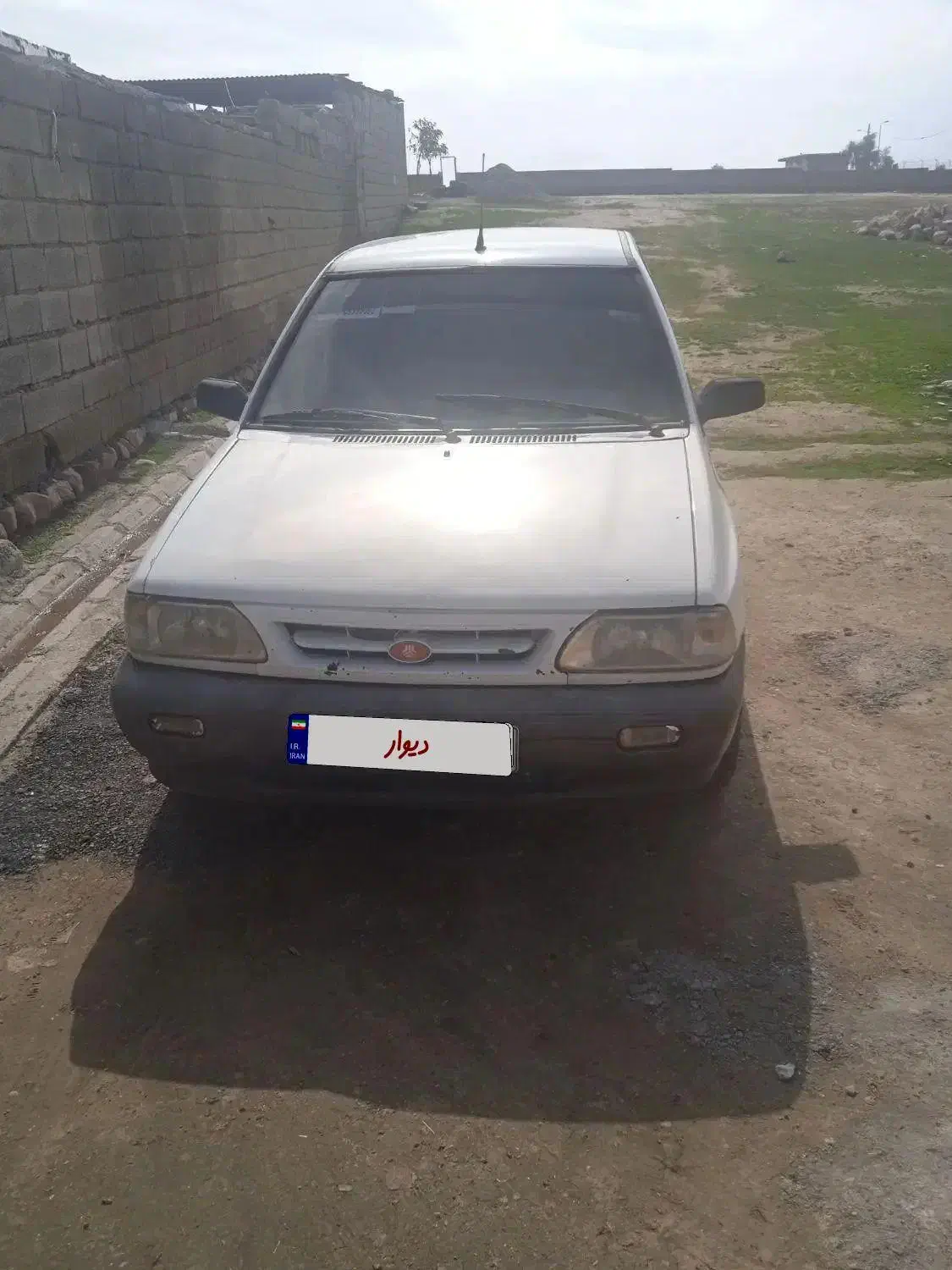 پراید مدل 88|خودرو سواری و وانت|پلدختر, |دیوار