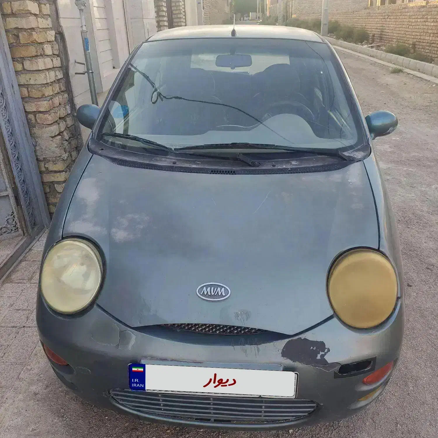 ام وی ام ۱۱۰|خودرو سواری و وانت|تاکستان, |دیوار