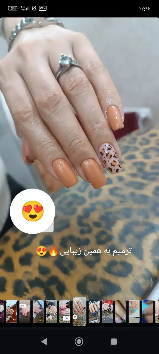 خدمات کاشت ناخن|خدمات آرایشگری و زیبایی|زرندیه, |دیوار