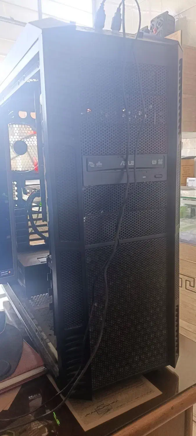 سیستم گیمینگ|رایانه رومیزی|نیشابور, شهرک رسولی|دیوار