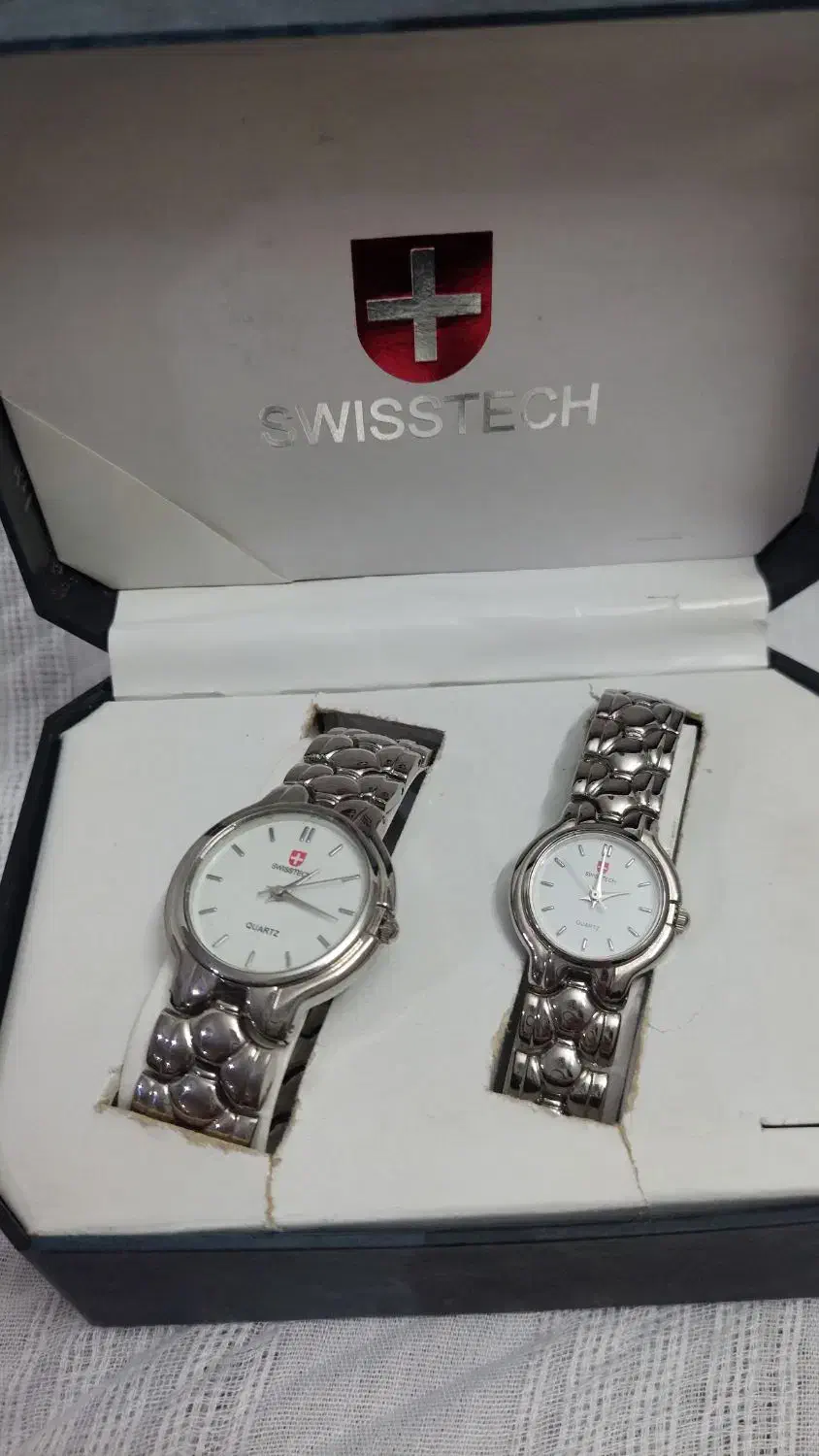 ست ساعت مارکدار آنالوگ|ساعت|قم, ولیعصر|دیوار