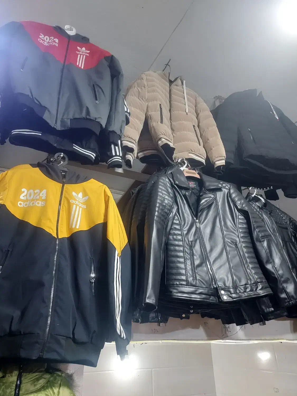 تولیدی ایران کاپشن|لباس|کهک, |دیوار