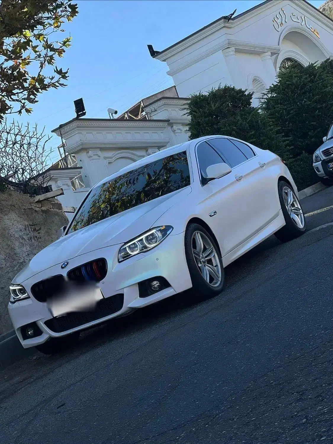 Bmw523i(528)|خودرو سواری و وانت|تهران, جنت‌آباد شمالی|دیوار