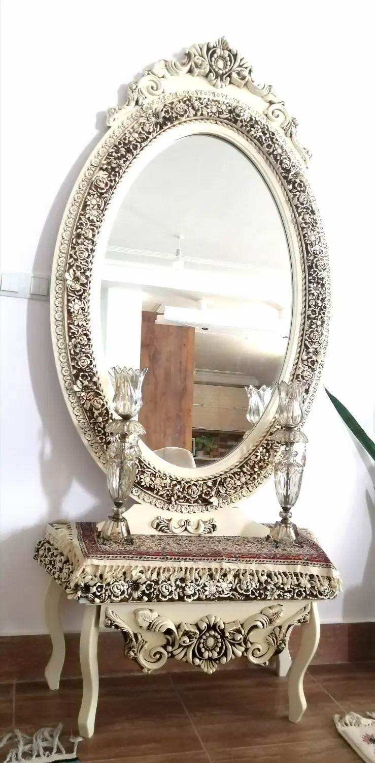 آینه و کنسول|بوفه، ویترین، کنسول|داراب, |دیوار