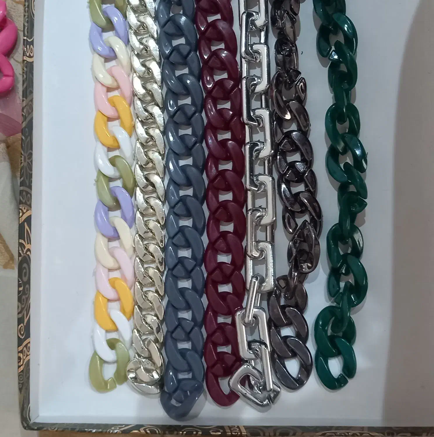 زنجیر پلاستیکی کارتیر|بدلیجات|تهران, شکوفه|دیوار