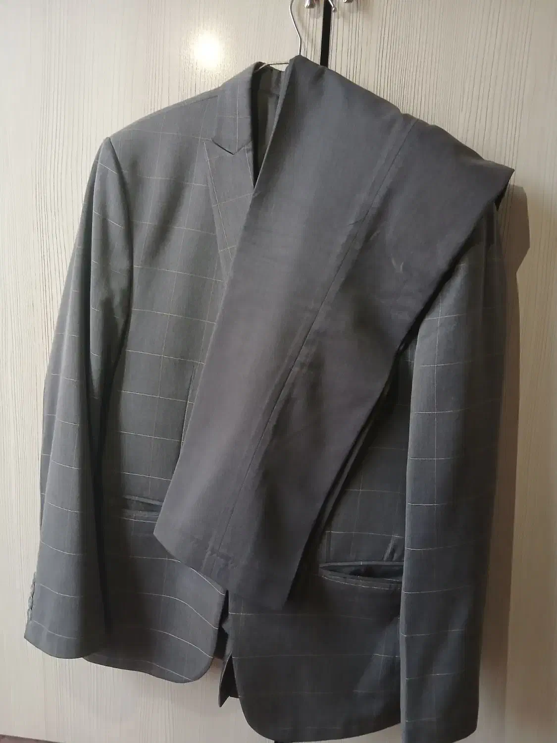 یک دست کت شلوار نو|لباس|میاندوآب, |دیوار