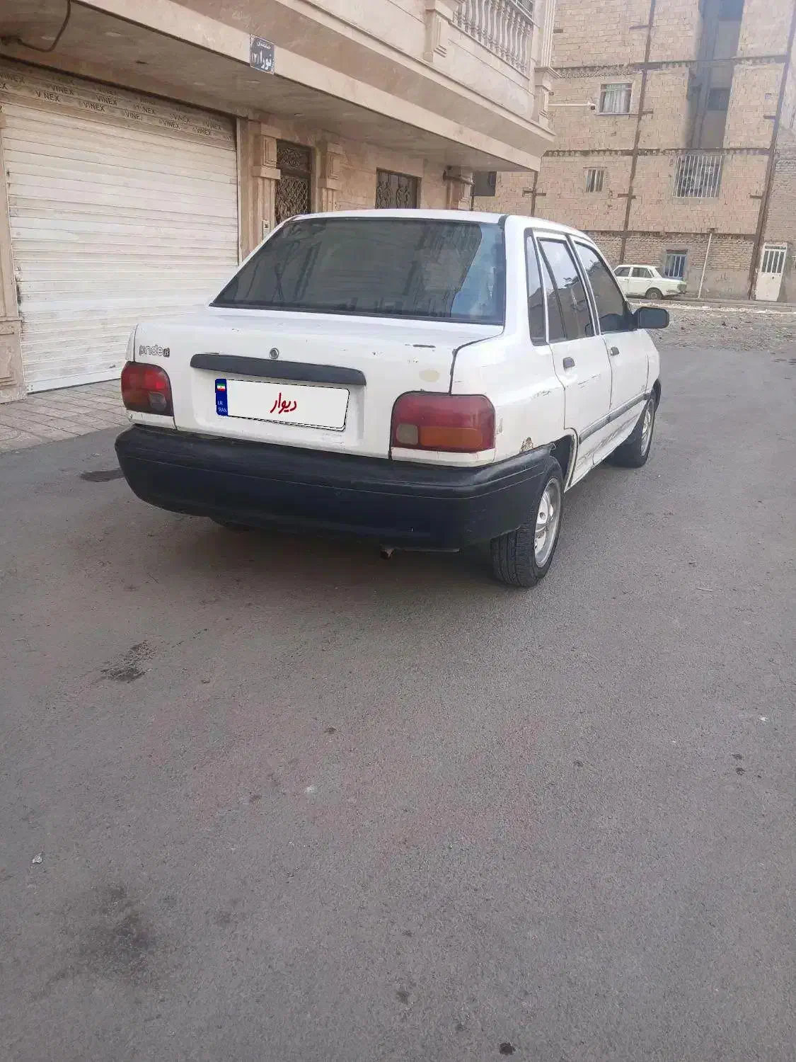 پرایدمدل۸۲|خودرو سواری و وانت|کرج, خرمدشت|دیوار