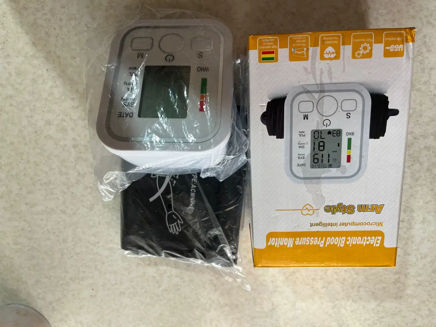 دستگاه فشار سنج|آرایشی، بهداشتی، درمانی|سنگدوین, |دیوار