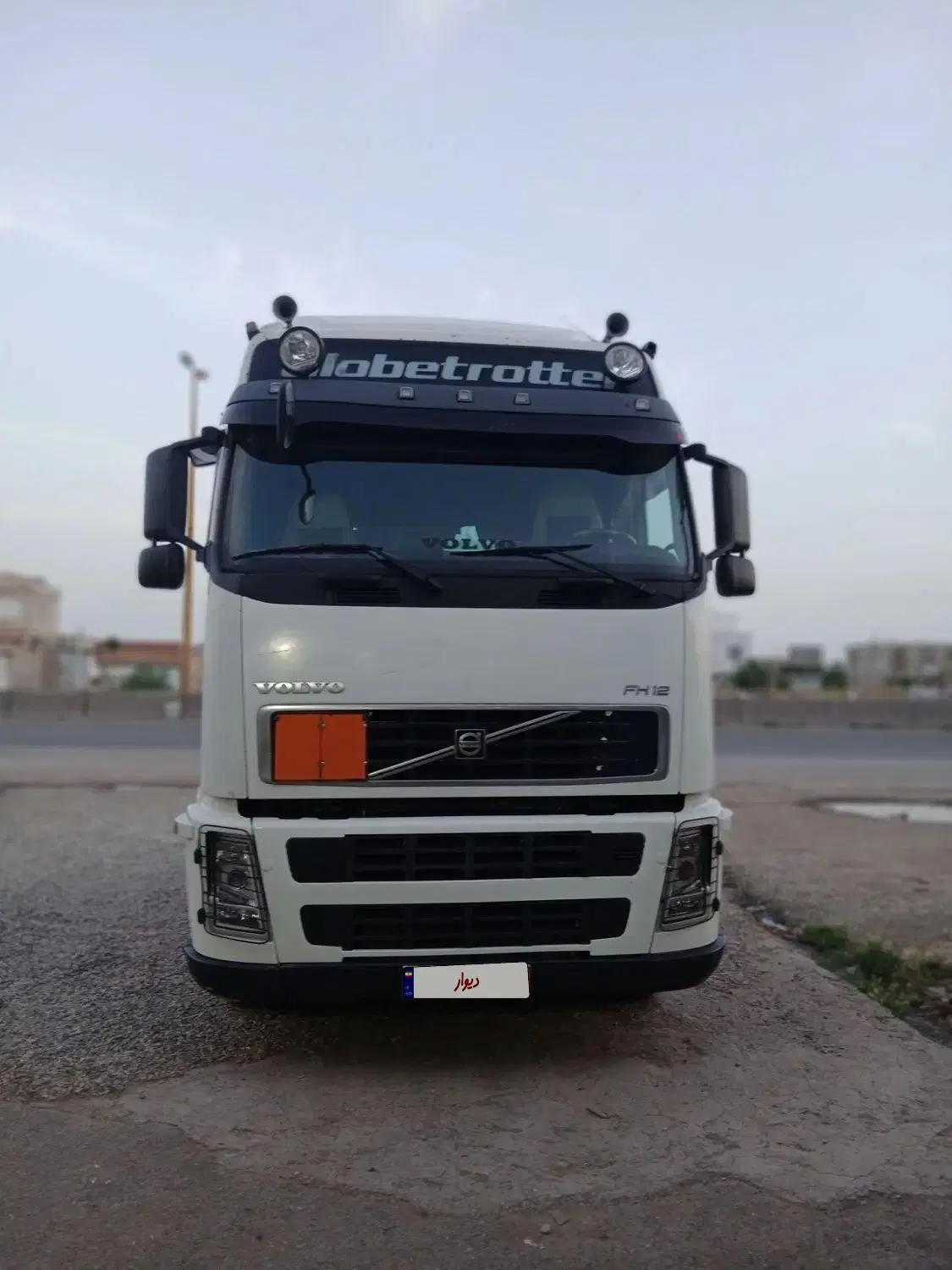 fh 460|خودرو سنگین|قزوین, |دیوار