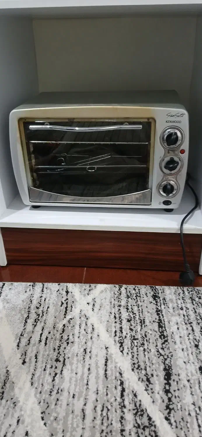 توستر سالم|اجاق گاز و لوازم برقی پخت‌وپز|گرگان, |دیوار