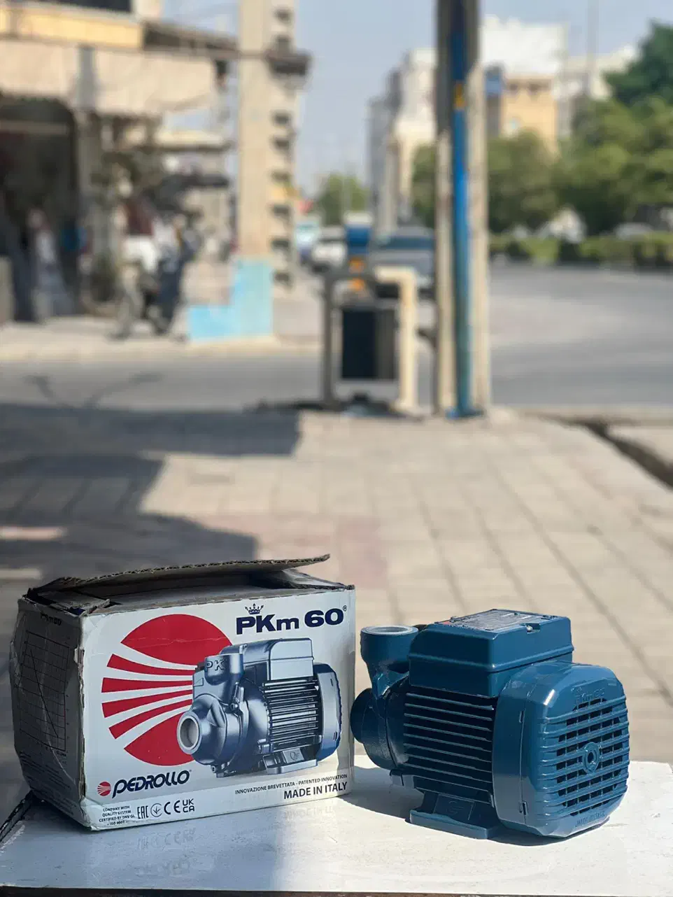 پمپ آب و اتوماتیک پمپ|مصالح و تجهیزات ساختمان|بوشهر, |دیوار