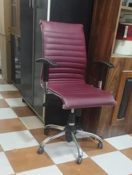 صندلی مدیریت صندلی آرایشگاه صندلی ثابت و گردان|صندلی و نیمکت|مسجد سلیمان, |دیوار