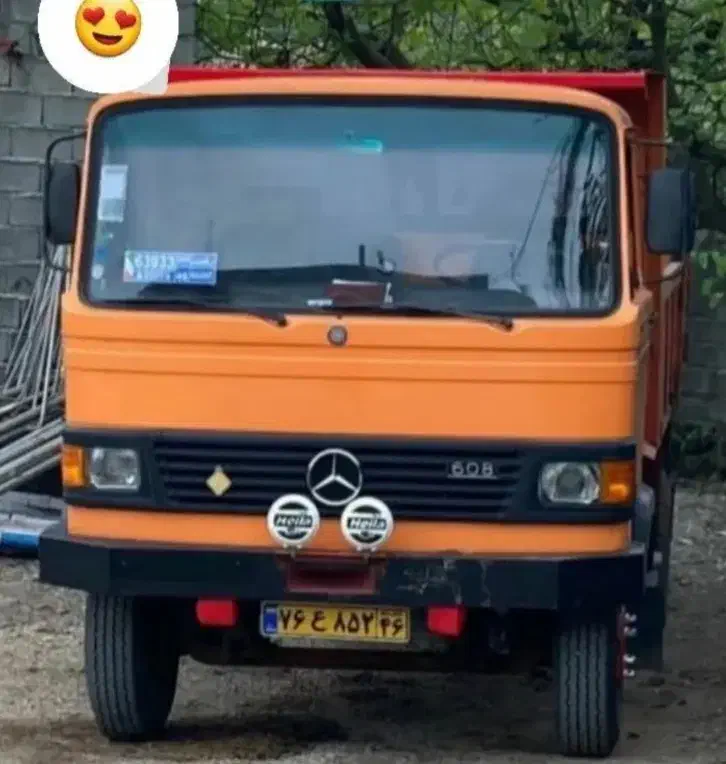 فروش و حمل شن شسته و حمل بار با خاور کمپرسی|خدمات حمل و نقل|کرمان, |دیوار