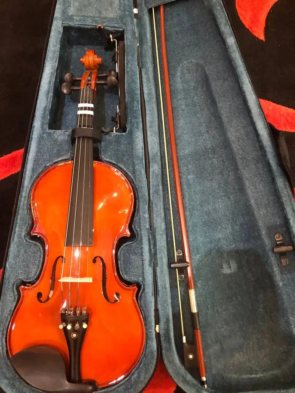 ویالون سلاریوس v1|ویولن|رشت, حومه رشت|دیوار