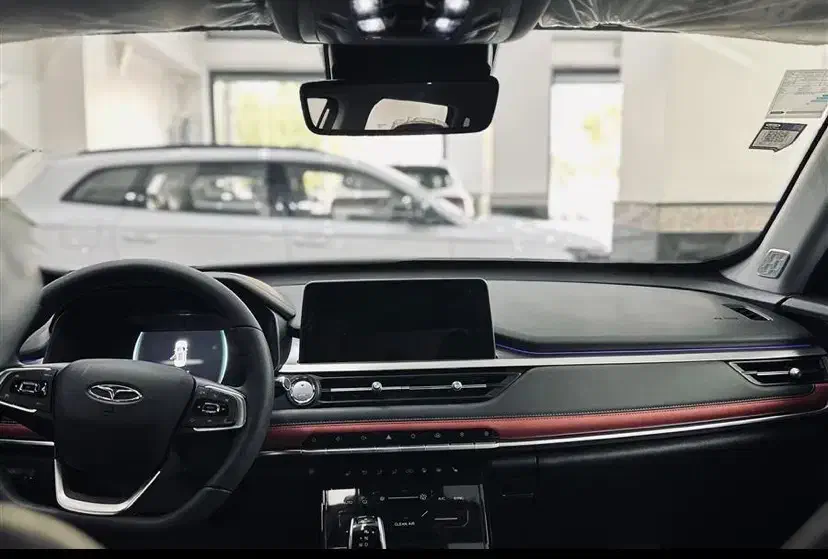 فونیکس تیگو 7 پرو پرمیوم اقساطی، مدل ۱۴۰۴ «اتوملک»|خودرو سواری و وانت|بوشهر, |دیوار