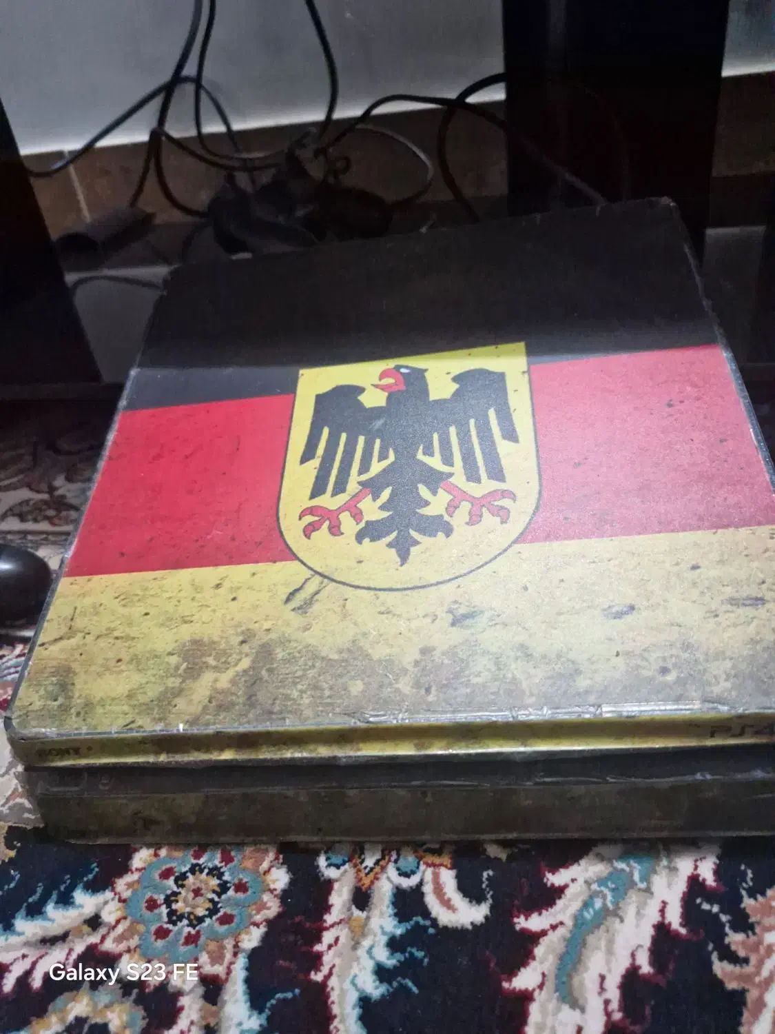 PS4 SLIM کپی خور|کنسول، بازی ویدئویی و آنلاین|گرگان, |دیوار