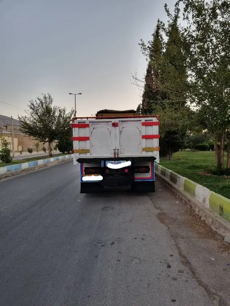 اویکو یوروکارگو|خودرو سنگین|شیراز, فضل‌آباد|دیوار
