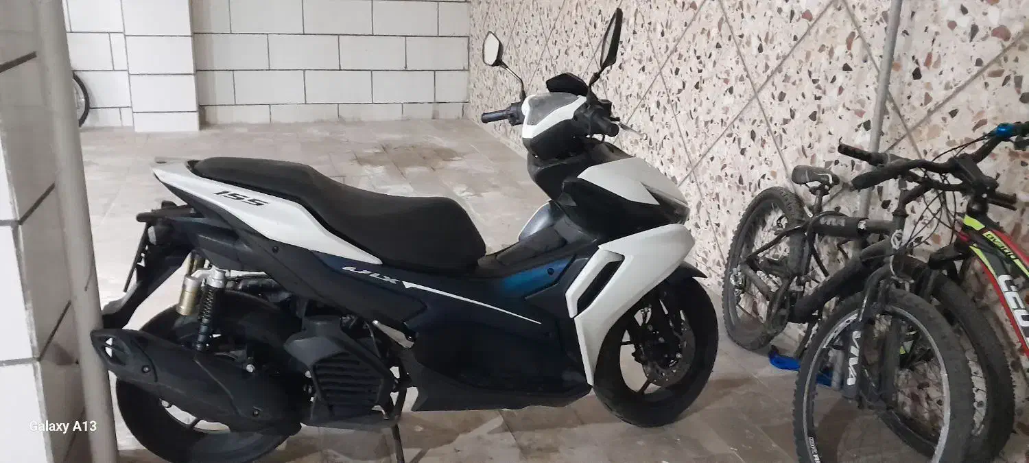 پرشتاب|موتورسیکلت|بروجرد, |دیوار