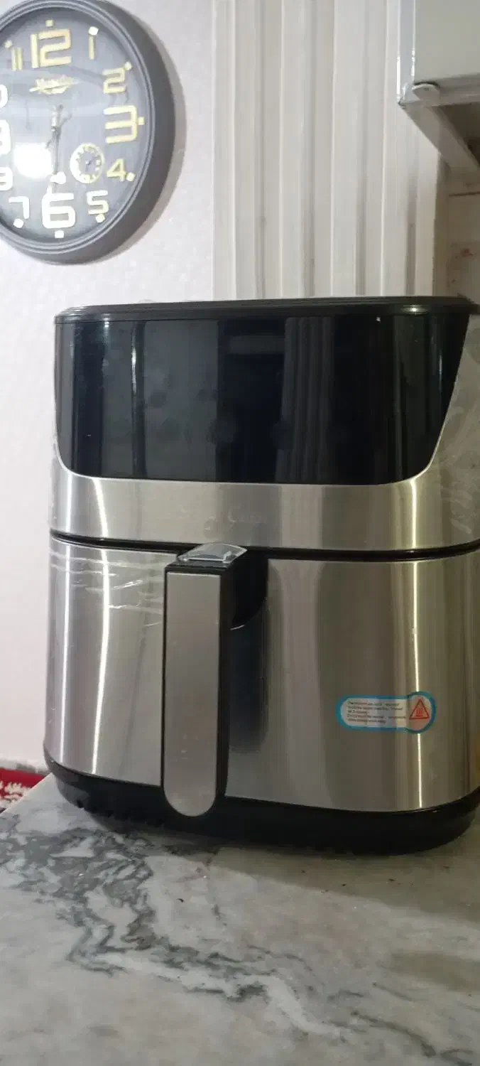 سرخ کن نو|اجاق گاز و لوازم برقی پختوپز|خرمآباد, |دیوار