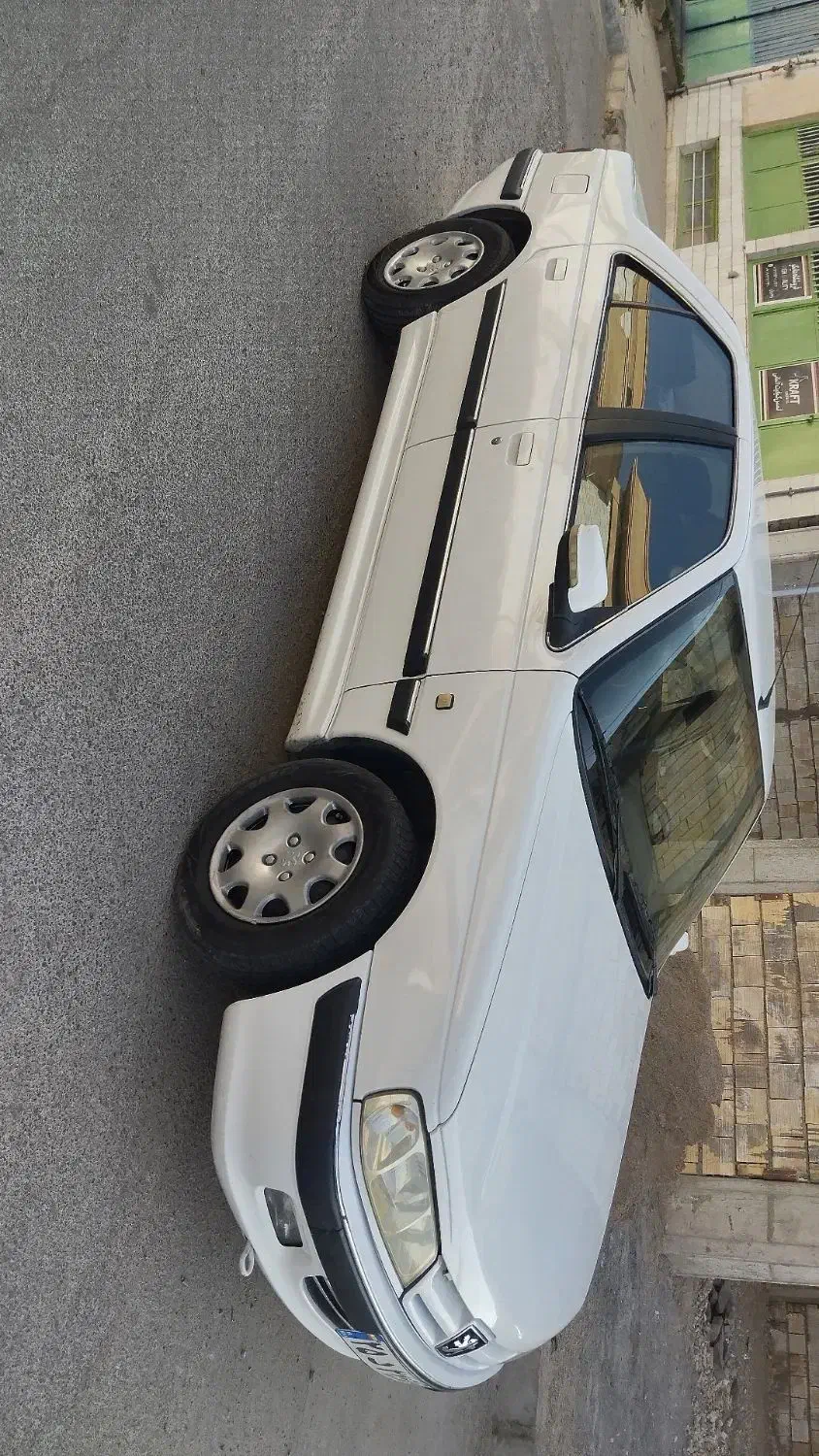 پارس سال مدل 87|خودرو سواری و وانت|سمنان, |دیوار