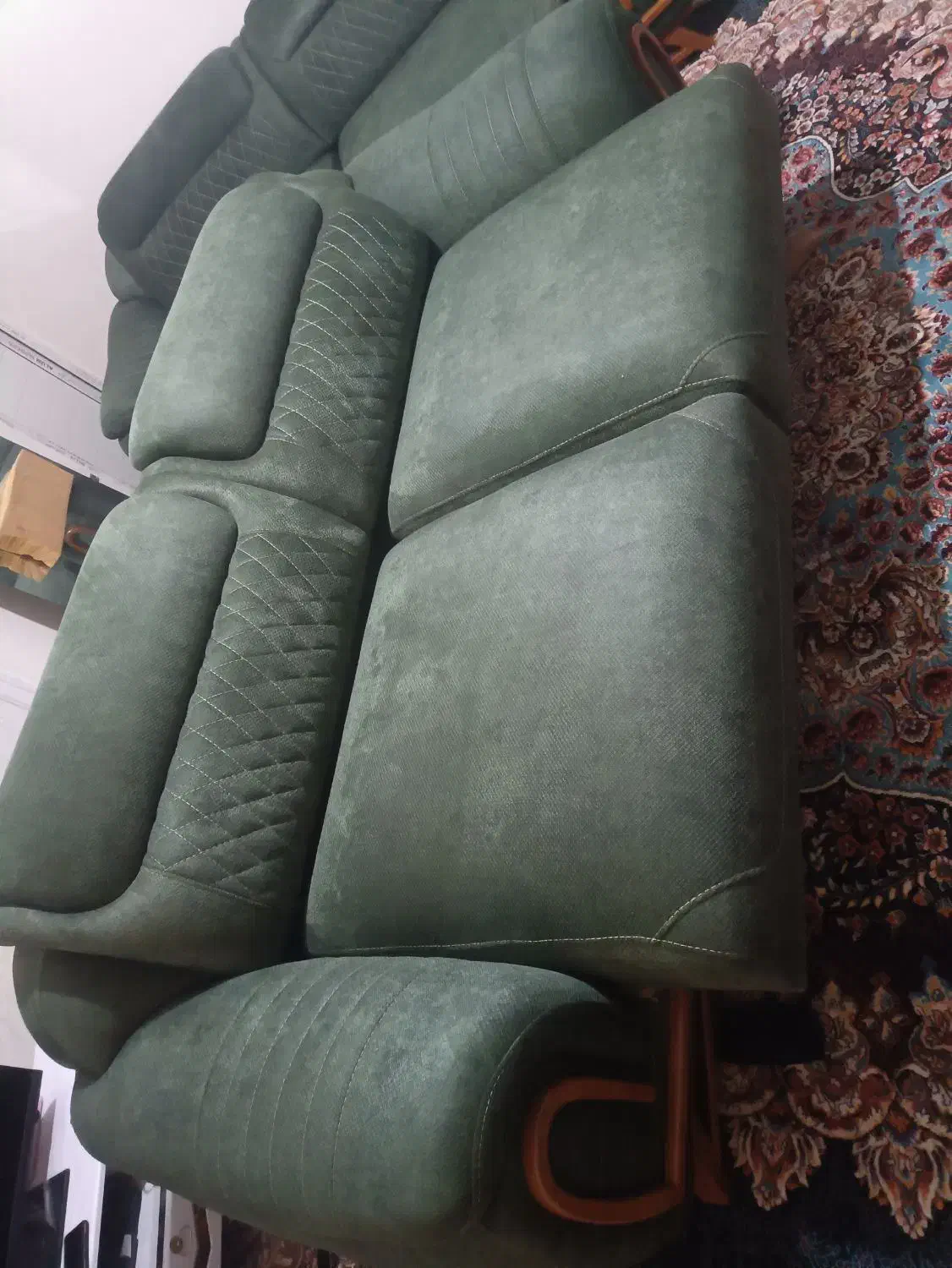 مبل راحتی|مبلمان خانگی و میز عسلی|مشهد, شهید قربانی|دیوار