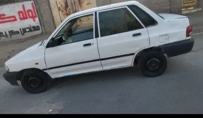 پراید تمیزکارمندی ۹۳در محمدان|خودرو سواری و وانت|بمپور, |دیوار