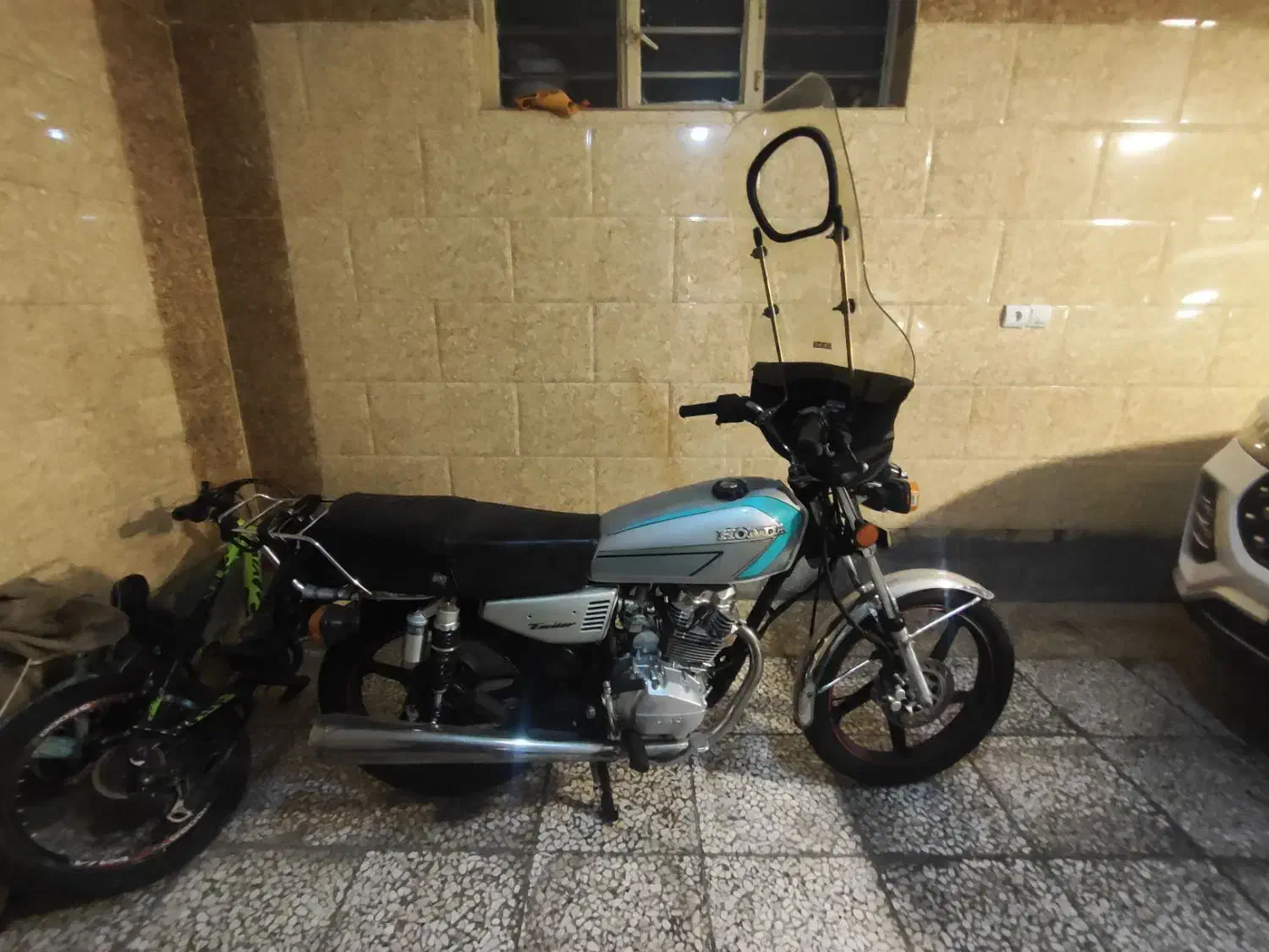 هوندا ۲۰۰|موتورسیکلت|تهران, آهنگ|دیوار