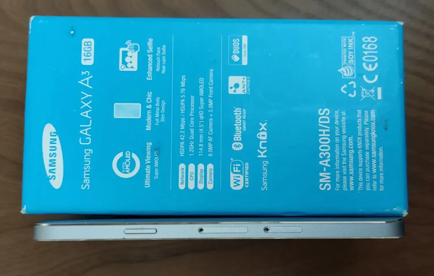 سامسونگ گلکسی A3|موبایل|مشهد, کلاهدوز|دیوار