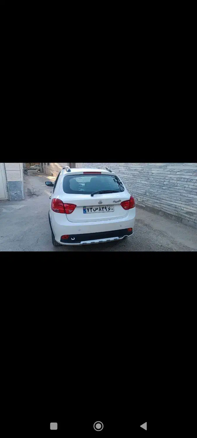 کوییک S مدل 1401|خودرو سواری و وانت|نهاوند, |دیوار