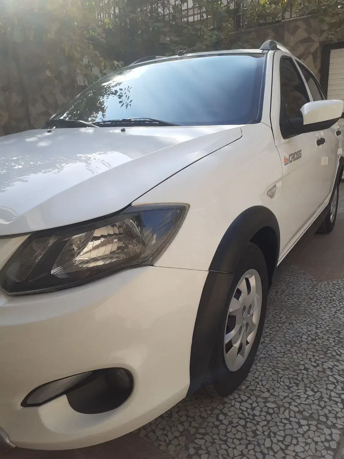 کوئیک دنده‌401 درحدخشک|خودرو سواری و وانت|قزوین, |دیوار