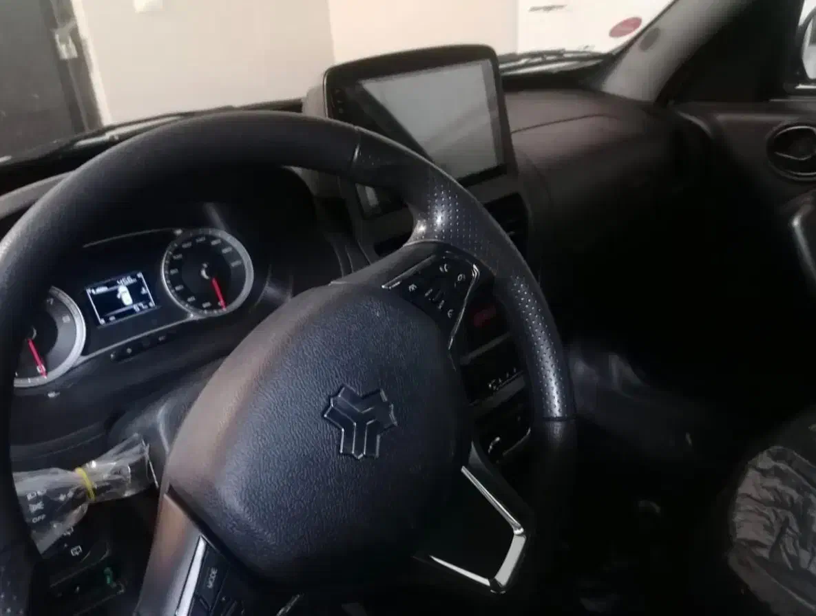 کوییک Gx صفر 1404 فول آپشن|خودرو سواری و وانت|شیراز, ریشمک|دیوار