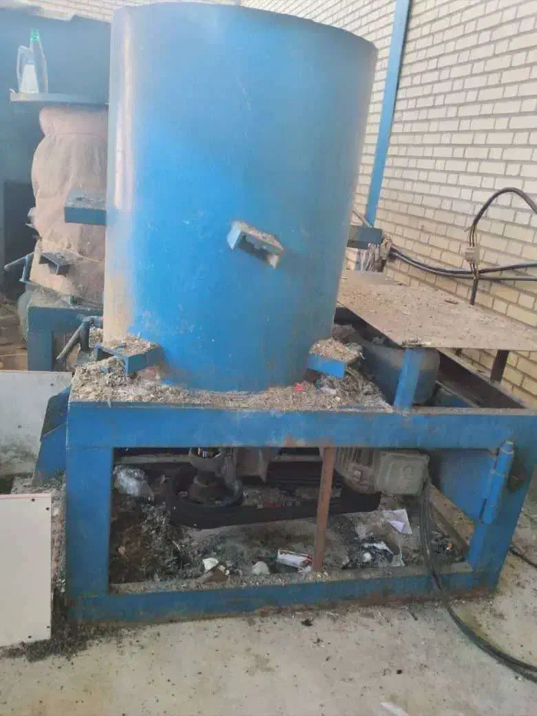 فروش دستگاه کندور ساز دهنه۷۵|ماشینآلات صنعتی|اردبیل, |دیوار