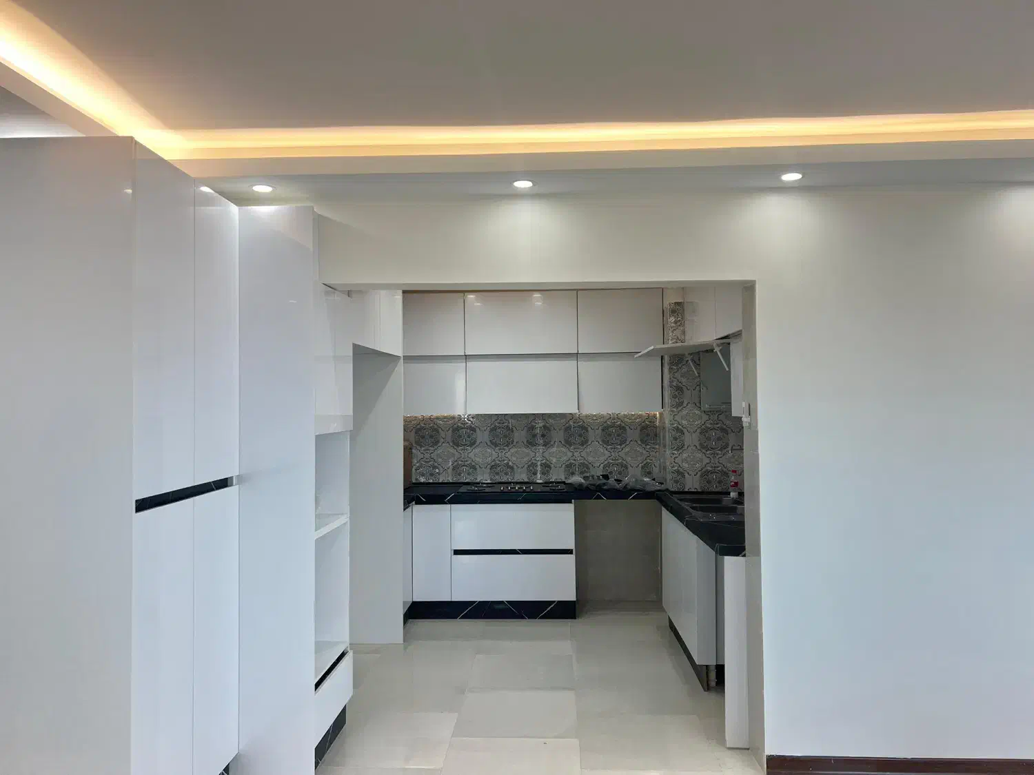 اجاره آپارتمان ، فاز ۵ شمالی ، بر بلوار ، ۸۷ متر|اجارهٔ آپارتمان|پردیس, فاز ۵|دیوار