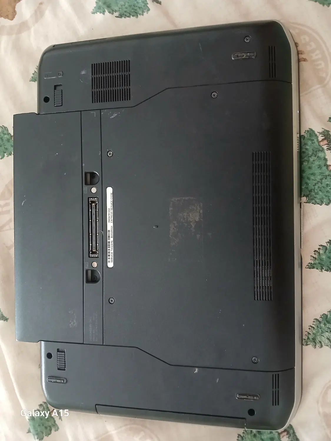 لپتاپ Dell|رایانه همراه|گرگان, |دیوار