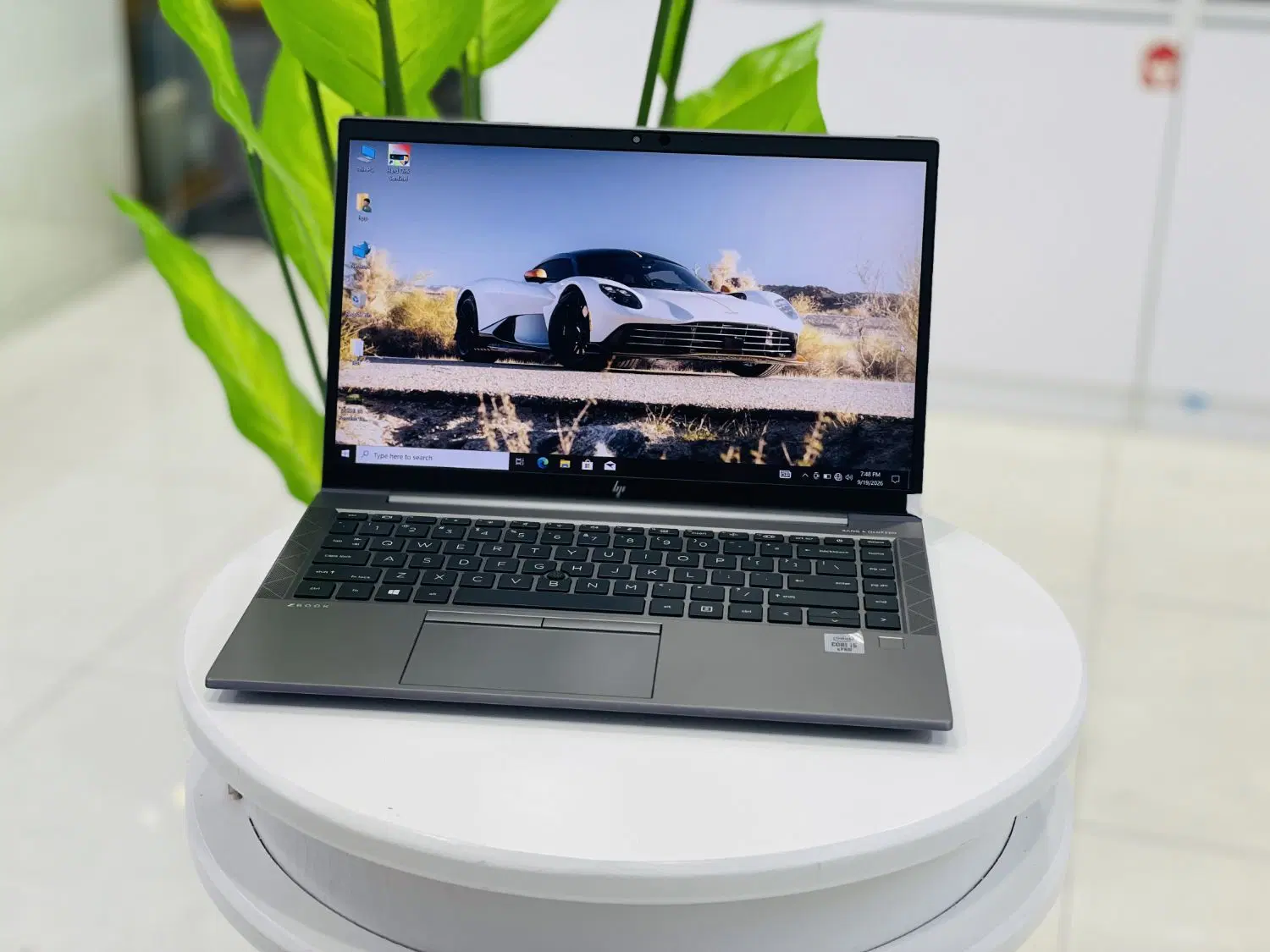 Hp Zbook 14|رایانه همراه|ایلام, |دیوار